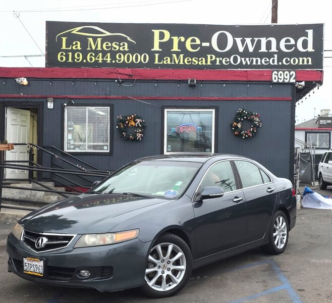 2006 Acura TSX w/Navi   - Photo 1 - San Diego, CA 92115