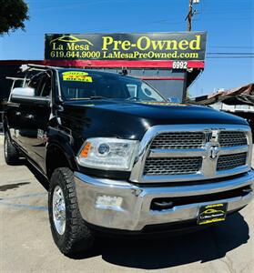 2013 RAM 2500 Laramie   - Photo 4 - San Diego, CA 92115