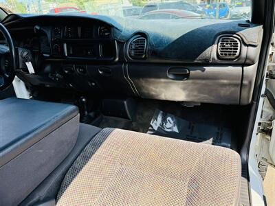 2001 Dodge Ram 1500 ST  4X4 4 DOOR - Photo 11 - San Diego, CA 92115