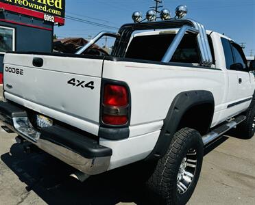 2001 Dodge Ram 1500 ST  4X4 4 DOOR - Photo 6 - San Diego, CA 92115