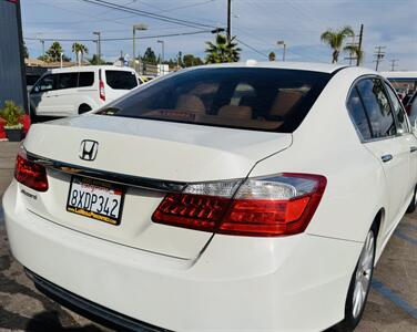 2013 Honda Accord EX-L w/Navi   - Photo 6 - San Diego, CA 92115