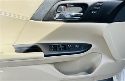 2013 Honda Accord EX-L w/Navi   - Photo 8 - San Diego, CA 92115