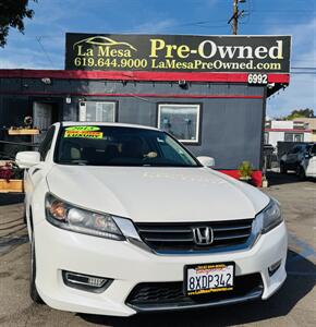 2013 Honda Accord EX-L w/Navi   - Photo 4 - San Diego, CA 92115