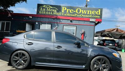 2017 Subaru WRX Premium  63k Miles - Photo 4 - San Diego, CA 92115