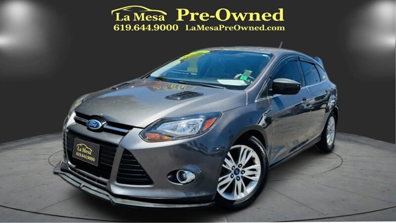 2012 Ford Focus SEL   - Photo 1 - San Diego, CA 92115
