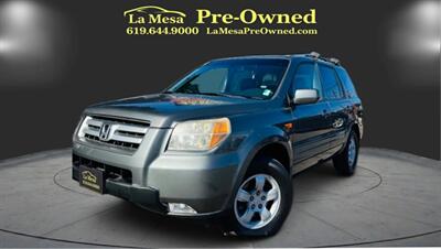 2008 Honda Pilot EX-L w/DVD SUV