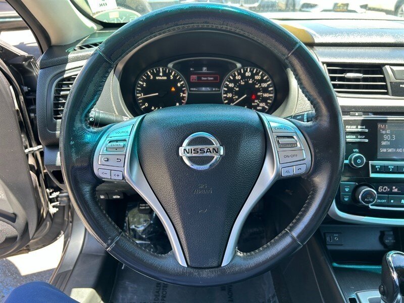 2018 Nissan Altima 2.5 SV photo