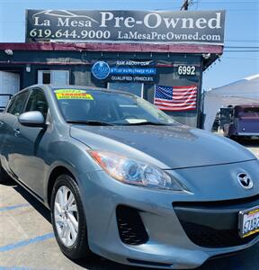 2013 Mazda Mazda3 i Grand Touring  38k Miles One Owner - Photo 15 - San Diego, CA 92115