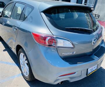 2013 Mazda Mazda3 i Grand Touring  38k Miles One Owner - Photo 4 - San Diego, CA 92115