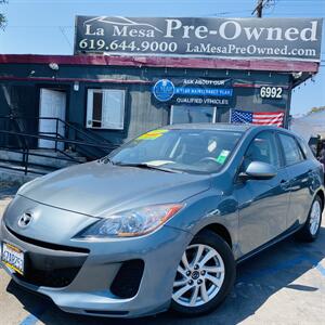 2013 Mazda Mazda3 i Grand Touring  38k Miles One Owner - Photo 1 - San Diego, CA 92115