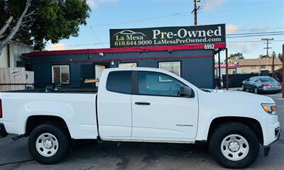2018 Chevrolet Colorado Work Truck - Photo 4 - San Diego, CA 92115