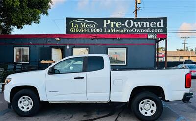 2018 Chevrolet Colorado Work Truck - Photo 2 - San Diego, CA 92115