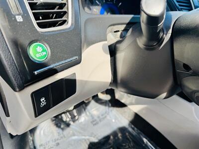 2013 Honda Civic LX   - Photo 9 - San Diego, CA 92115