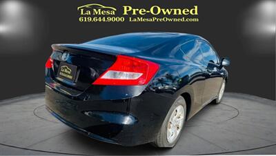 2013 Honda Civic LX   - Photo 6 - San Diego, CA 92115