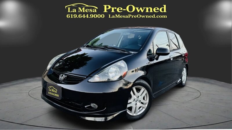 2008 Honda Fit Sport   - Photo 1 - San Diego, CA 92115
