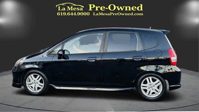 2008 Honda Fit Sport   - Photo 2 - San Diego, CA 92115