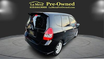 2008 Honda Fit Sport   - Photo 6 - San Diego, CA 92115