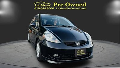 2008 Honda Fit Sport   - Photo 4 - San Diego, CA 92115
