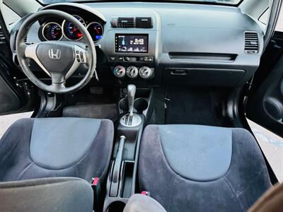 2008 Honda Fit Sport   - Photo 13 - San Diego, CA 92115