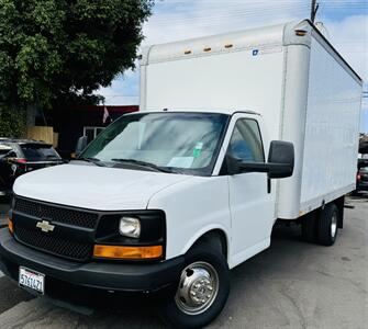 2015 Chevrolet Express 3500   - Photo 1 - San Diego, CA 92115