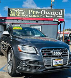 2016 Audi SQ5 3.0T quattro Premium  AWD - Photo 4 - San Diego, CA 92115