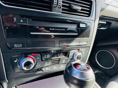 2016 Audi SQ5 3.0T quattro Premium  AWD - Photo 14 - San Diego, CA 92115