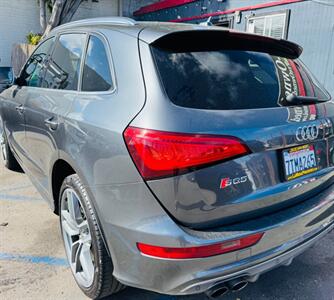 2016 Audi SQ5 3.0T quattro Premium  AWD - Photo 3 - San Diego, CA 92115