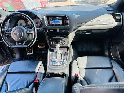 2016 Audi SQ5 3.0T quattro Premium  AWD - Photo 16 - San Diego, CA 92115