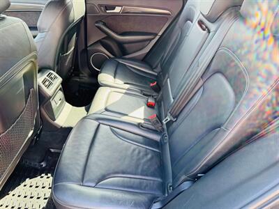 2016 Audi SQ5 3.0T quattro Premium  AWD - Photo 21 - San Diego, CA 92115