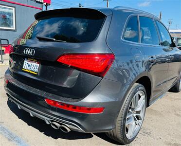 2016 Audi SQ5 3.0T quattro Premium  AWD - Photo 6 - San Diego, CA 92115