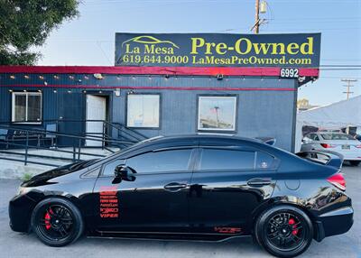 2014 Honda Civic EX w/Navi  One Owner - Photo 2 - San Diego, CA 92115
