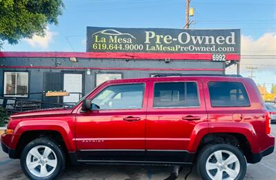 2012 Jeep Patriot Latitude 76k Miles - Photo 2 - San Diego, CA 92115