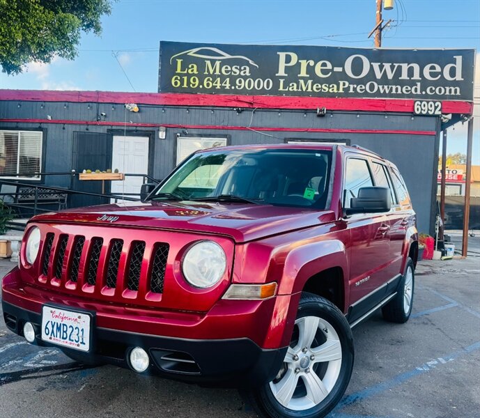 2012 Jeep Patriot Latitude  76k Miles