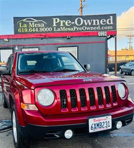 2012 Jeep Patriot Latitude 76k Miles - Photo 4 - San Diego, CA 92115