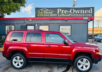 2012 Jeep Patriot Latitude 76k Miles - Photo 5 - San Diego, CA 92115