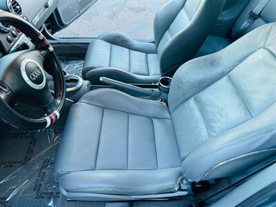 2005 Audi TT 180hp   - Photo 9 - San Diego, CA 92115