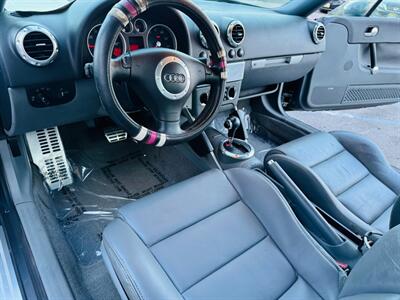 2005 Audi TT 180hp   - Photo 8 - San Diego, CA 92115