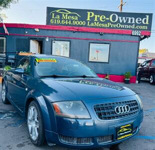 2005 Audi TT 180hp   - Photo 4 - San Diego, CA 92115