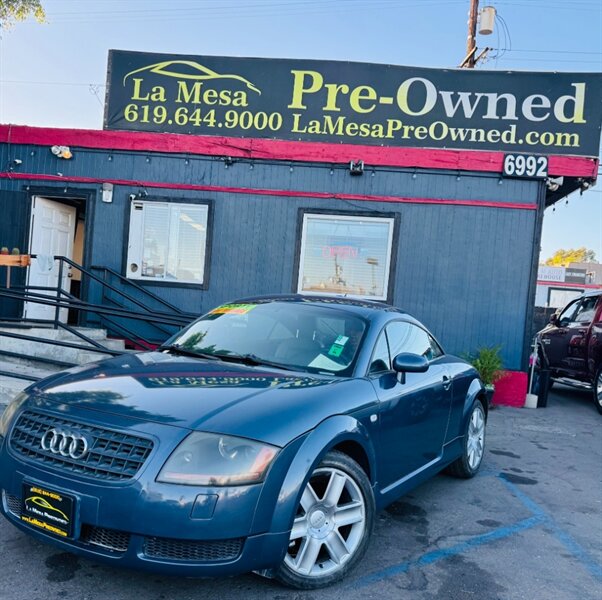 2005 Audi TT 180hp   - Photo 1 - San Diego, CA 92115