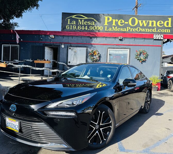 2021 Toyota Mirai Limited