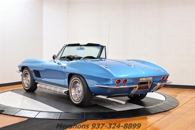 1967 Chevrolet Corvette - Photo 5 - Springfield, OH 45503