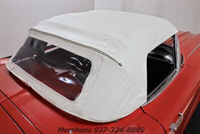 1962 Chevrolet Corvette - Photo 11 - Springfield, OH 45503