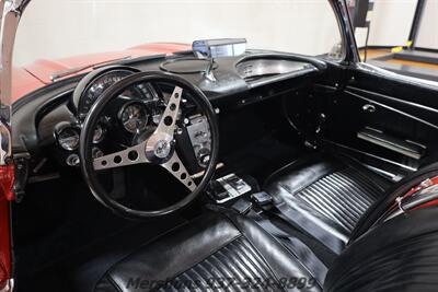 1962 Chevrolet Corvette - Photo 13 - Springfield, OH 45503
