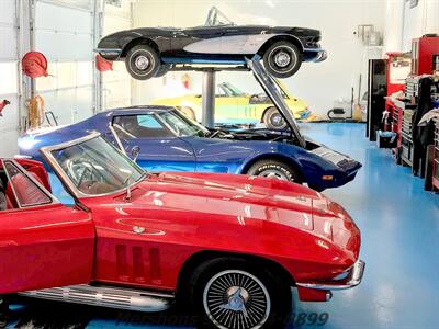 1962 Chevrolet Corvette - Photo 12 - Springfield, OH 45503