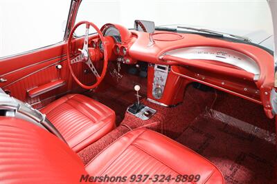 1962 Chevrolet Corvette   - Photo 13 - Springfield, OH 45503