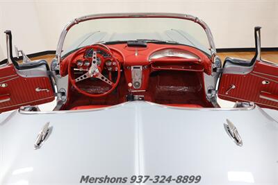 1962 Chevrolet Corvette   - Photo 2 - Springfield, OH 45503