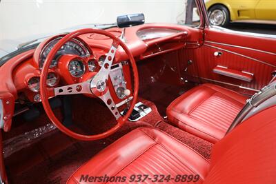 1962 Chevrolet Corvette   - Photo 12 - Springfield, OH 45503