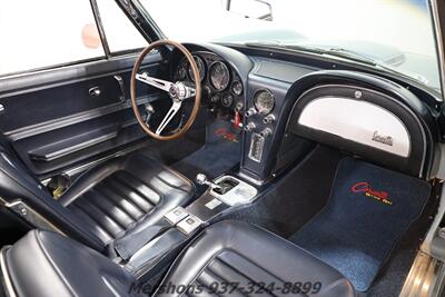 1966 Chevrolet Corvette   - Photo 14 - Springfield, OH 45503