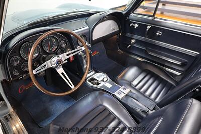 1966 Chevrolet Corvette   - Photo 13 - Springfield, OH 45503