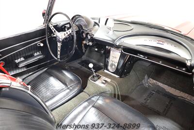 1962 Chevrolet Corvette   - Photo 14 - Springfield, OH 45503